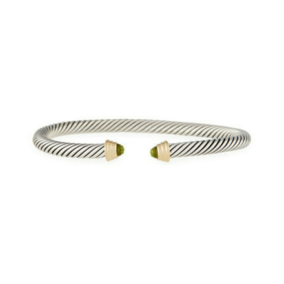 David Yurman Jewelry - David Yurman Cable Bangle